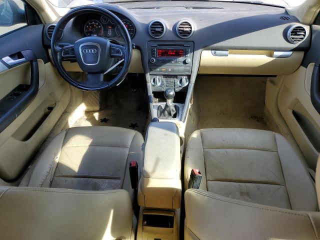 Photo 8 from auction – 2009 AUDI A3 2.0T with VIN WAUHE78P39A052791