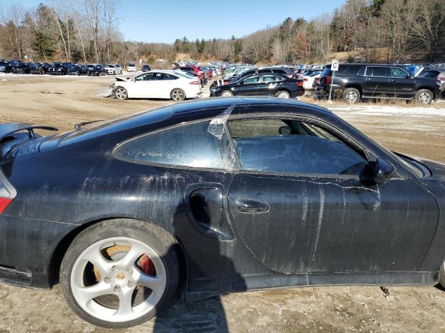 Photo 10 from auction – 2001 PORSCHE 911 TURBO with VIN WP0AB29901S687689