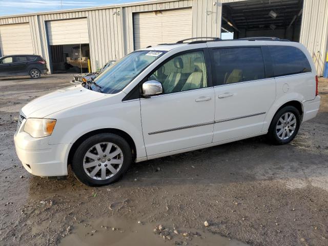 CHRYSLER TOWN & COU 2010 with VIN 2A4RR5D15AR113201 - Photo from auction