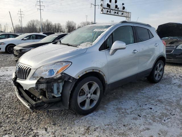 BUICK ENCORE 2014 with VIN KL4CJCSB5EB784837 - Photo from auction
