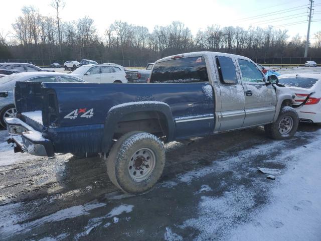 Photo 3 from auction – 2000 CHEVROLET SILVERADO with VIN 1GCGK29U1YE396688