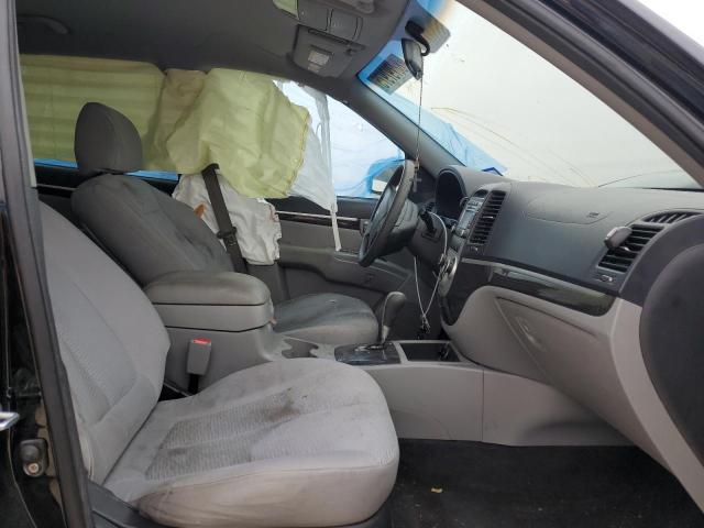 Photo 7 from auction – 2009 HYUNDAI SANTA FE G with VIN 5NMSG13DX9H245345