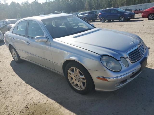 Photo 4 from auction – 2005 MERCEDES-BENZ E 320 CDI with VIN WDBUF26J55A609841