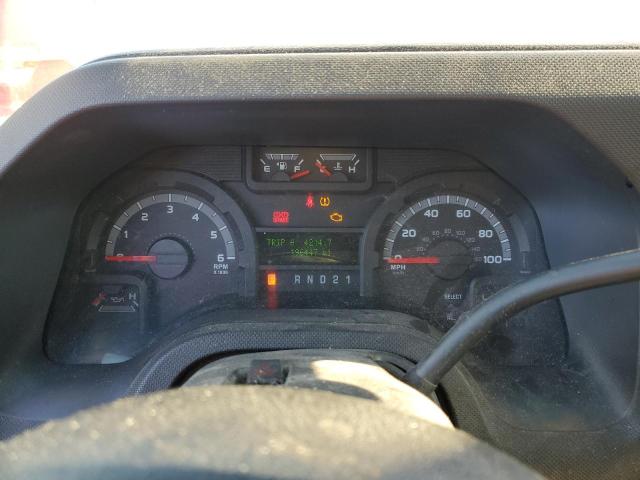 Photo 9 from auction – 2011 FORD ECONOLINE with VIN 1FBSS3BL5BDA48217
