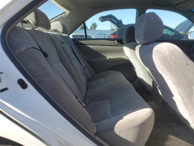 Photo 10 from auction – 2003 TOYOTA CAMRY LE with VIN JTDBE32K330231005