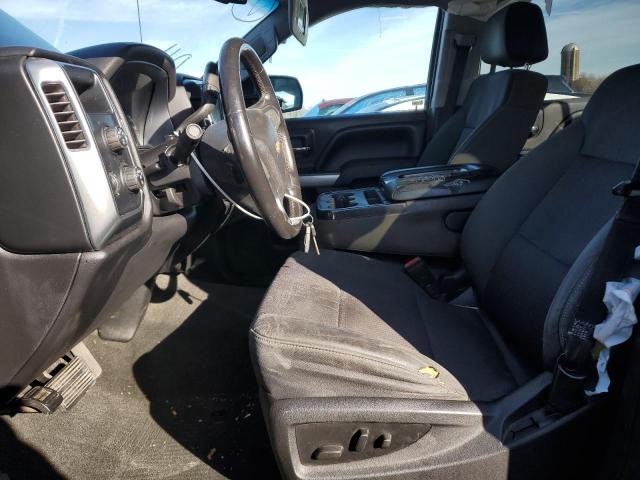 Photo 7 from auction – 2015 CHEVROLET SILVERADO with VIN 3GCUKREC8FG472406