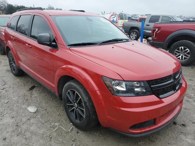 Photo 4 from auction – 2018 DODGE JOURNEY SE with VIN 3C4PDCAB3JT521061