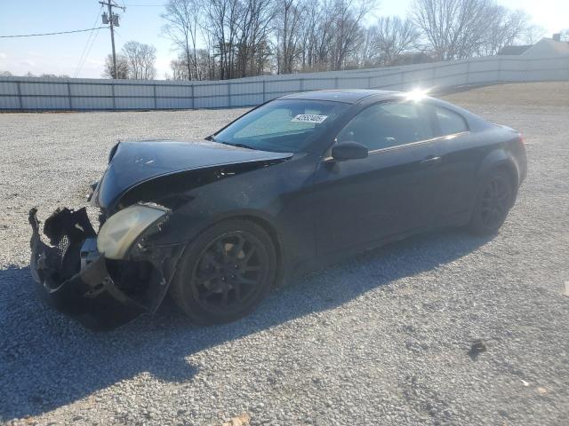 INFINITI G35 2007 with VIN JNKCV54EX7M908541 - Photo from auction