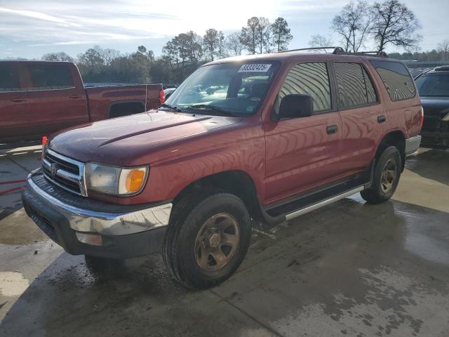 Photo 1 from auction – 1999 TOYOTA 4RUNNER with VIN JT3GM84R2X0042887