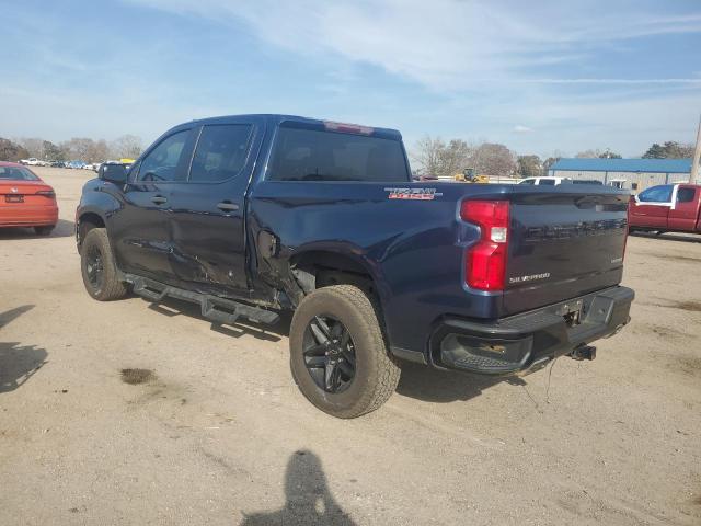 Photo 2 from auction – 2020 CHEVROLET SILVERADO with VIN 1GCPYCEF7LZ170832