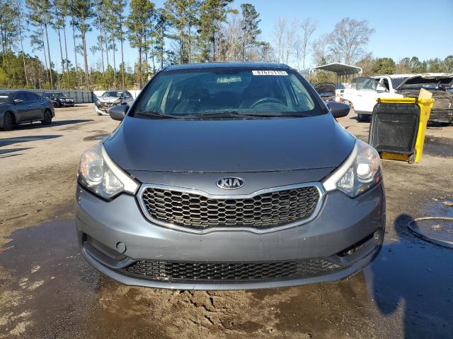 Photo 5 from auction – 2016 KIA FORTE LX with VIN KNAFK4A69G5572693