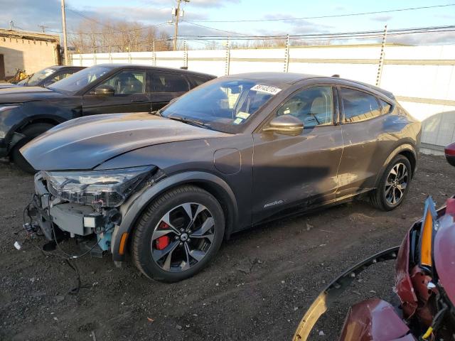 FORD MUSTANG MA 2021 with VIN 3FMTK3SU4MMA08027 - Photo from auction