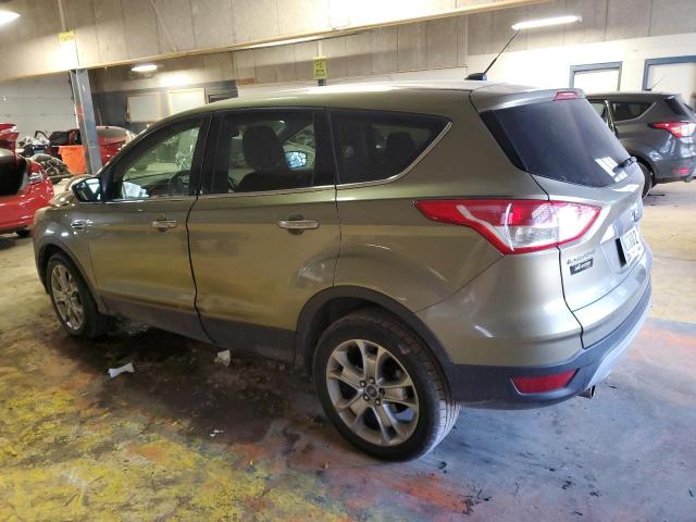 Photo 2 from auction – 2013 FORD ESCAPE SEL with VIN 1FMCU0HX4DUC73519