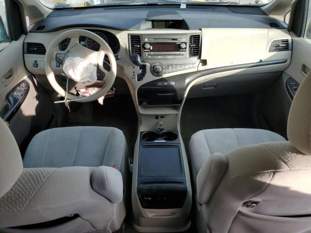 Photo 8 from auction – 2014 TOYOTA SIENNA LE with VIN 5TDKK3DC2ES410070