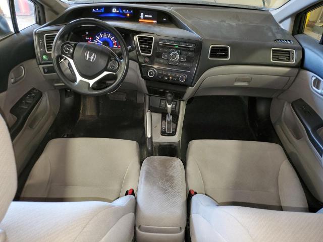 Photo 8 from auction – 2013 HONDA CIVIC LX with VIN 19XFB2F54DE288508