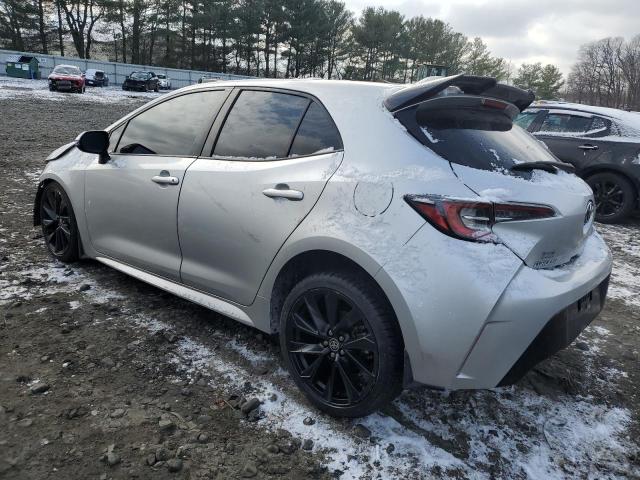Photo 2 from auction – 2019 TOYOTA COROLLA SE with VIN JTNK4RBE8K3064309