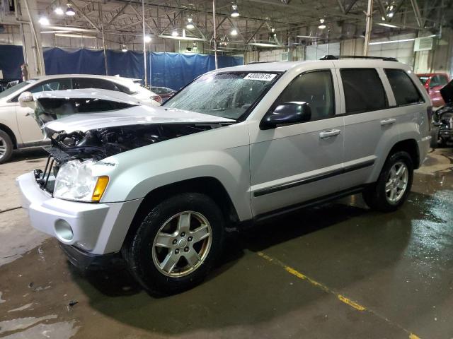 JEEP GRAND CHER 2007 with VIN 1J8GR48K77C500465 - Photo from auction