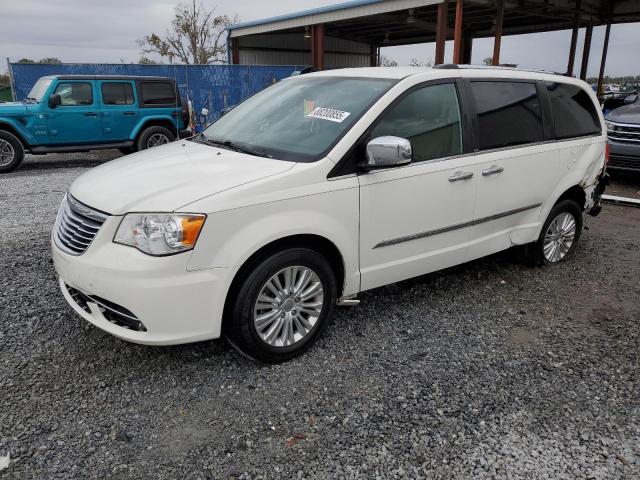 Photo 1 from auction – 2013 CHRYSLER TOWN & COU with VIN 2C4RC1GG3DR645986