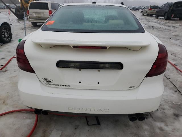 Photo 6 from auction – 2005 PONTIAC GRAND PRIX with VIN 2G2WS522151178693