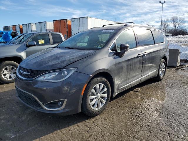 CHRYSLER PACIFICA T 2018 with VIN 2C4RC1BG5JR107535 - Photo from auction