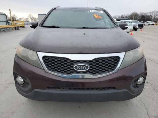 Photo 5 from auction – 2012 KIA SORENTO BA with VIN 5XYKT3A66CG220567