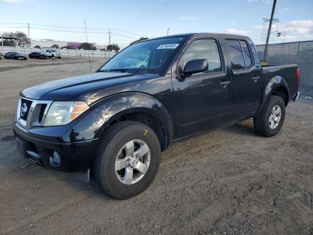 NISSAN FRONTIER S 2012 with VIN 1N6AD0ER2CC422982 - Photo from auction