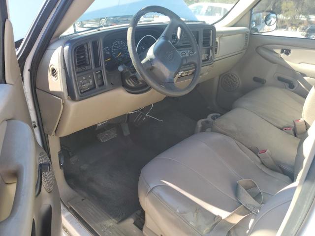 Photo 8 from auction – 2001 CHEVROLET SILVERADO with VIN 1GCEC14V41E263167