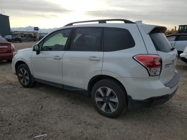 Photo 2 from auction – 2017 SUBARU FORESTER 2 with VIN JF2SJAGCXHH551353