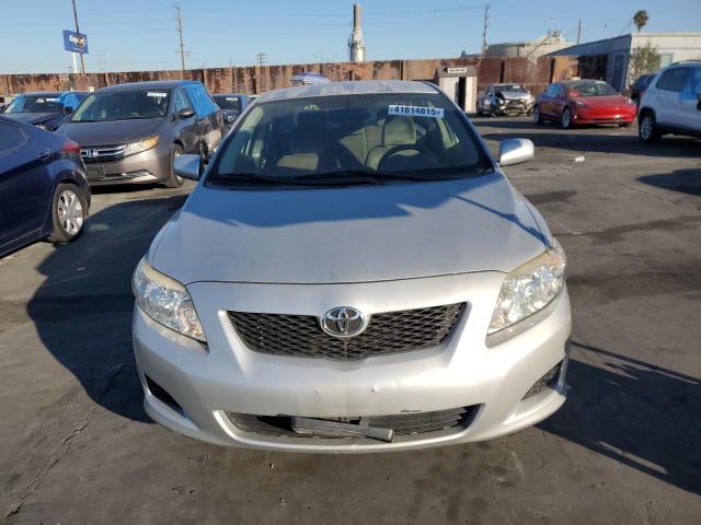 Photo 5 from auction – 2010 TOYOTA COROLLA BA with VIN JTDBU4EE5A9118454