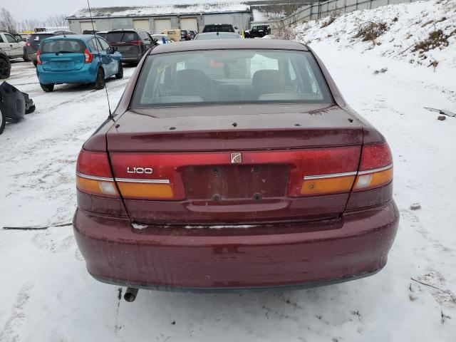 Photo 6 from auction – 2002 SATURN L100 with VIN 1G8JS54FX2Y549990