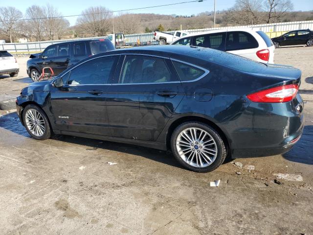 Photo 2 from auction – 2014 FORD FUSION SE with VIN 3FA6P0LU5ER386450