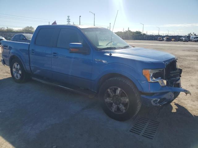 Photo 4 from auction – 2010 FORD F150 SUPER with VIN 1FTEW1C86AKE63875
