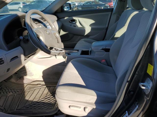 Photo 7 from auction – 2011 TOYOTA CAMRY BASE with VIN 4T1BF3EK0BU190165