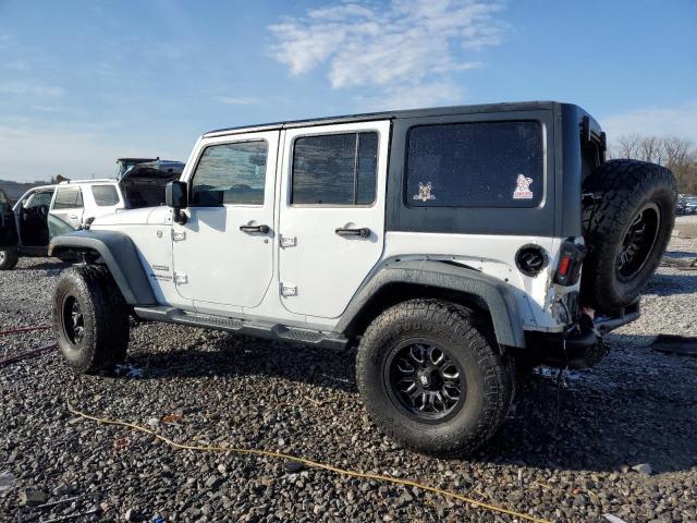 Photo 2 from auction – 2014 JEEP WRANGLER U with VIN 1C4HJWDG3EL244869