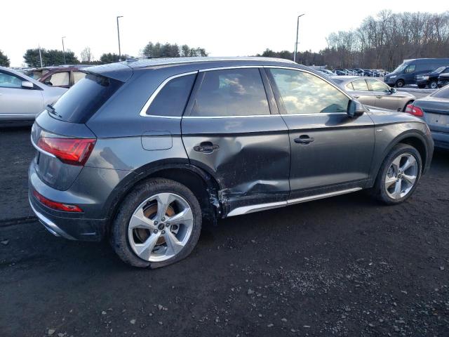 Photo 3 from auction – 2024 AUDI Q5 PREMIUM with VIN WA1EAAFYXR2138646