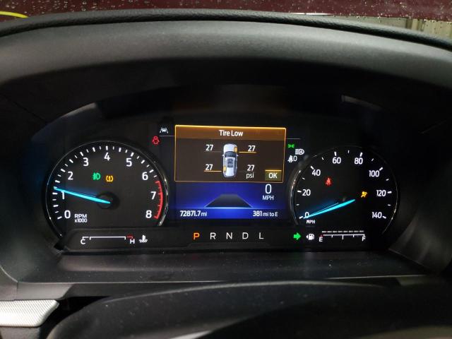 Photo 9 from auction – 2022 FORD EXPLORER X with VIN 1FMSK8DH6NGA46850