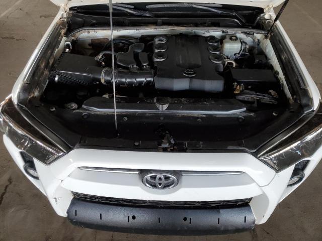 Photo 11 from auction – 2021 TOYOTA 4RUNNER SR with VIN JTERU5JR6M5935341
