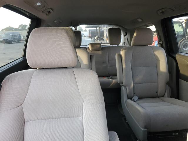 Photo 10 from auction – 2012 HONDA ODYSSEY LX with VIN 5FNRL5H23CB067280