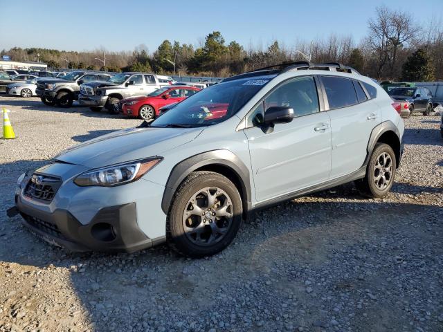 Photo 1 from auction – 2021 SUBARU CROSSTREK with VIN JF2GTHSC3MH385798
