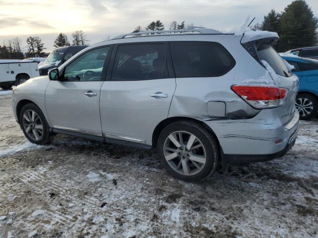 Photo 2 from auction – 2014 NISSAN PATHFINDER with VIN 5N1AR2MM9EC681179