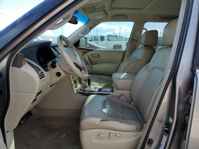Photo 7 from auction – 2014 INFINITI QX80 with VIN JN8AZ2NF7E9552699