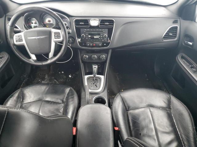 Photo 8 from auction – 2012 CHRYSLER 200 LIMITE with VIN 1C3CCBCG7CN238979