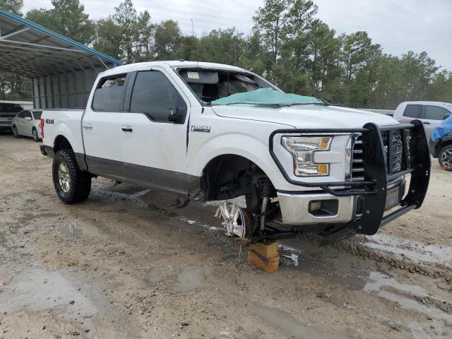 Photo 4 from auction – 2017 FORD F150 SUPER with VIN 1FTEW1EF5HFC42217