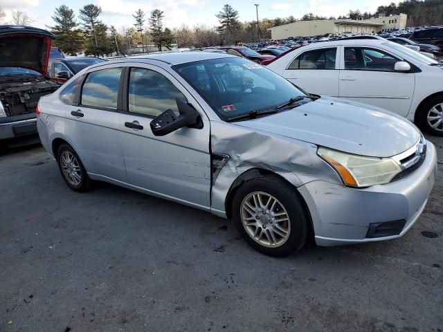 Photo 4 from auction – 2008 FORD FOCUS SE with VIN 1FAHP35N28W193349
