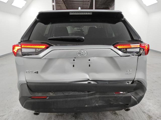 Photo 6 from auction – 2024 TOYOTA RAV4 LE with VIN 2T3F1RFV2RW449199