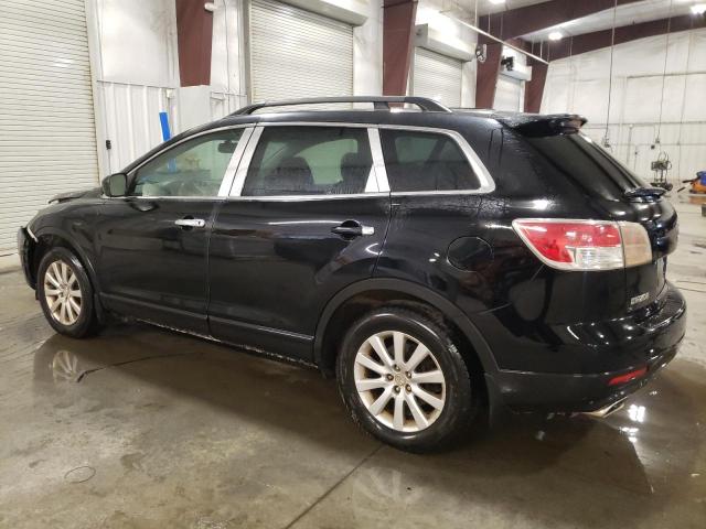 Photo 2 from auction – 2008 MAZDA CX-9 with VIN JM3TB38AX80131509