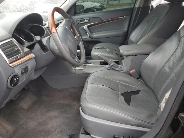 Photo 7 from auction – 2010 LINCOLN MKZ with VIN 3LNHL2GC3AR638150