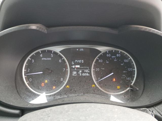 Photo 9 from auction – 2021 NISSAN VERSA S with VIN 3N1CN8DV8ML894201