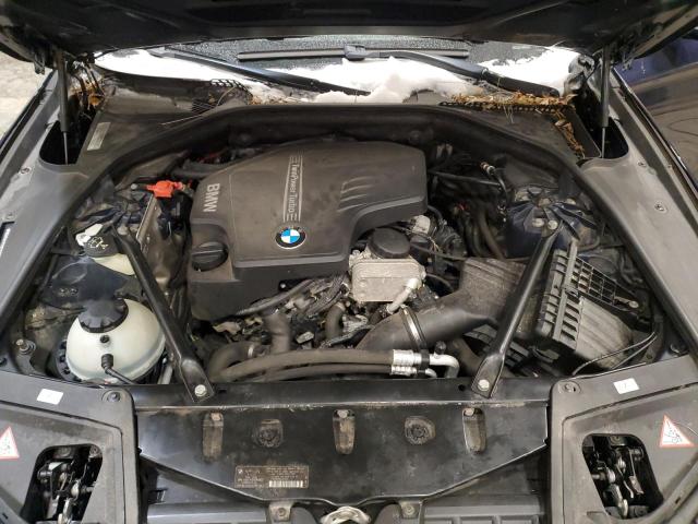 Photo 11 from auction – 2014 BMW 528 XI with VIN WBA5A7C50ED219038