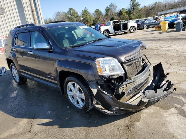 Photo 4 from auction – 2016 GMC TERRAIN SL with VIN 2GKFLTEK8G6263792